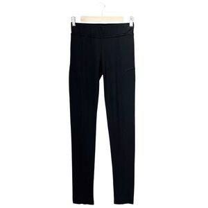 NEW Maggie Ward Black Jodhpurs Riding Pants Size Small Leggings Ankle Zip New